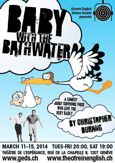 Baby with the Bathwater